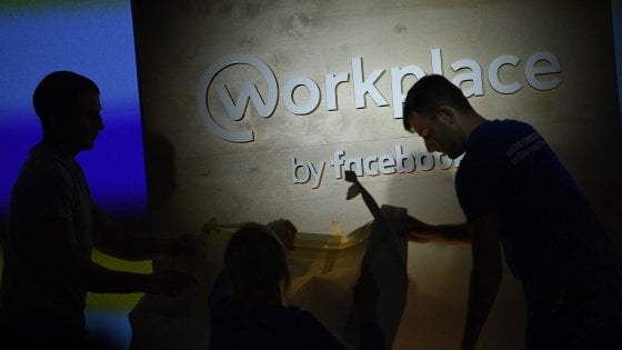 Ecco Facebook Workplace, il lavoro diventa social e condiviso