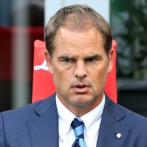 De Boer chiede tempo: "Sempre più vicini all'Inter che voglio"