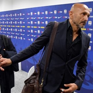Roma, Spalletti ora ha fretta: "Cambiare ritmo, abbiamo perso troppa strada"