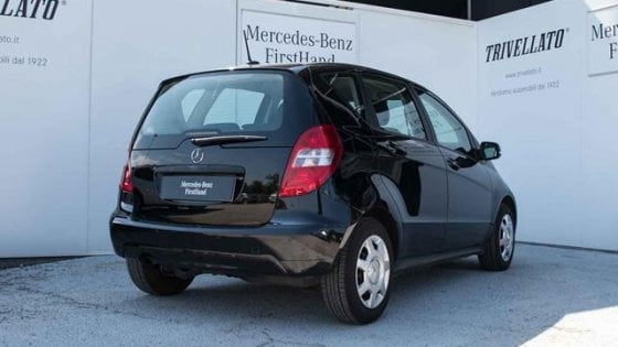 Meno di 10 mila euro, la Classe A stupisce ancora