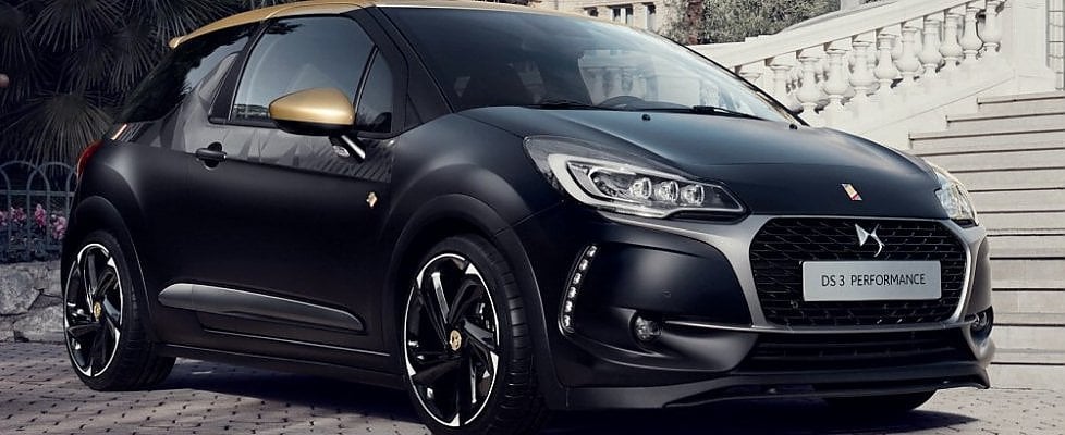 DS 3 Performance, potenza soft: esclusiva ma per tutti