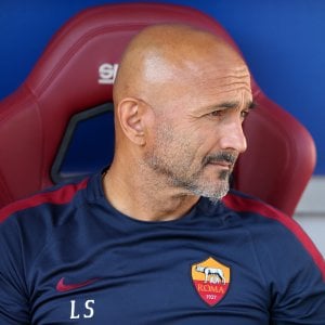 Roma, Spalletti: "Con il Napoli gara che vale tanto"