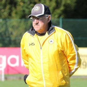 Udinese, battesimo di fuoco per Delneri: "Con la Juve senza paura''