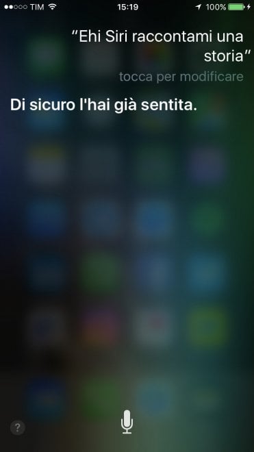 Spiritosa Siri: le dieci (e più) risposte divertenti