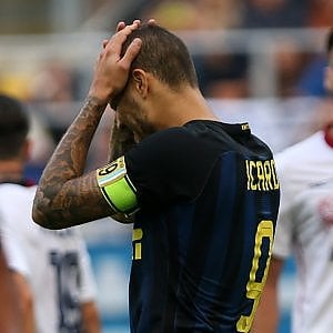 Inter, ultras chiudono a Icardi: "Impossibile ricucire il rapporto"