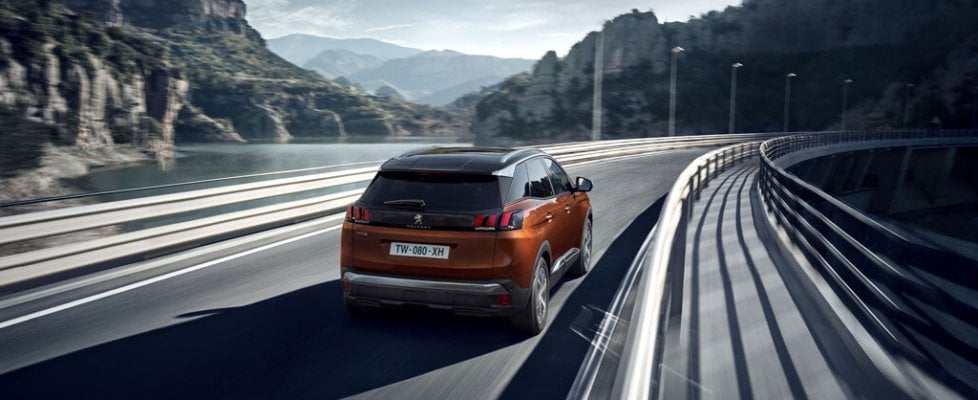 Torna l'appuntamento con “Peugeot Driving Experience"