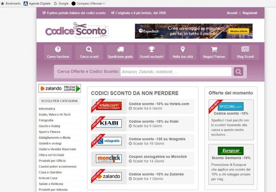 E-shopping, una giungla di offerte: i consigli per risparmiare