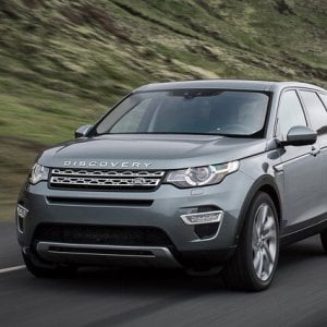 Land Rover Discovery atto quinto