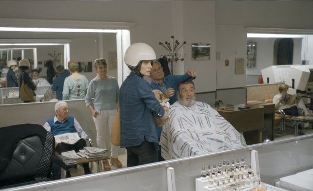 'Maria per Roma': "Un film piccolo fatto col cuore"