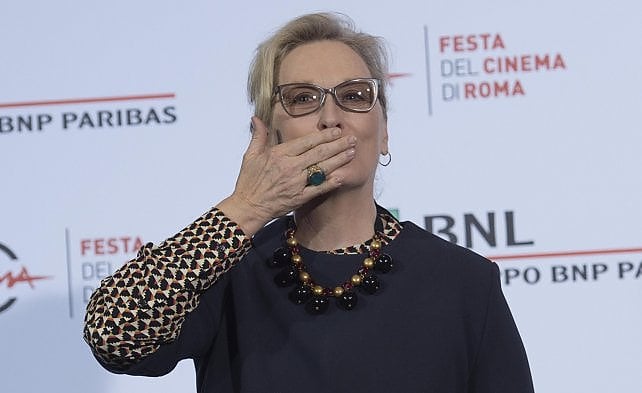 Le attrici del cuore di Meryl Streep: "Mangano, Magnani e Alba"