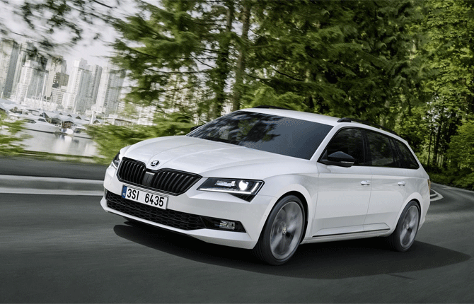 Skoda co il