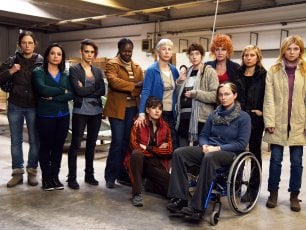 '7 minuti': donne, operaie e attrici: "Un film fatto con amore e senza vanità"
