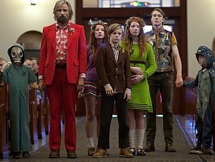 'Captain Fantastic' con Viggo Mortensen vince il premio del pubblico