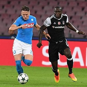 Napoli, quanti dubbi a centrocampo: Zielinski e Diawara scalpitano