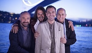 Ozpetek a Istabnbul: "Ricordi e luoghi negati"