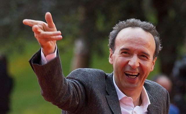 Benigni chiude la Festa: "Ho voglia di allegria sfrenata"
