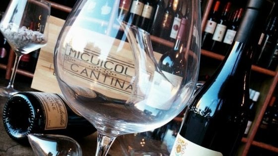 La Micuicola Cantina di Marina di Gioiosa Ionica