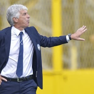 Atalanta, Gasperini: "Pescara è casa mia, ma è una gara-trappola"