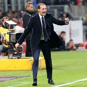 Juventus, Allegri: "Aggressivi contro la Samp. E forse schiero Marchisio"