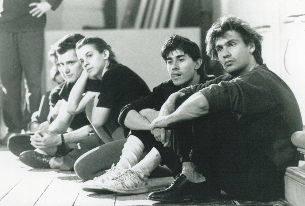 Quando i grandi del teatro andavano a scuola: gli 80 anni dell