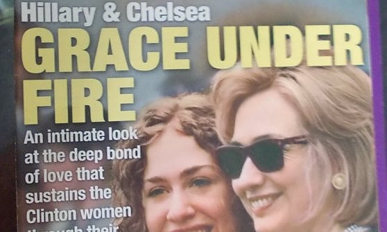 Chelsea Story: da bimba secchiona a seduttrice di folle, Clinton jr alla riscossa