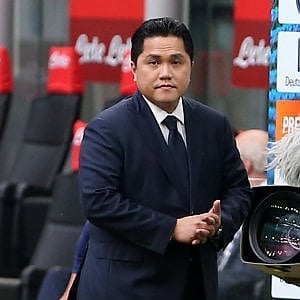 Inter, Zhang e Thohir a colloquio con De Boer. Mancini: ''Cambiare peggiorerebbe le cose''
