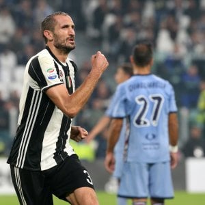 Le pagelle di Juventus-Sampdoria: Chiellini, doppietta e un regalo. Alvarez una delusione
