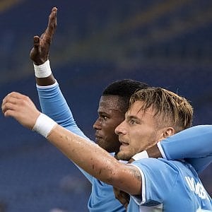 Le pagelle di Lazio-Cagliari: Immobile show. Borriello, quanti errori