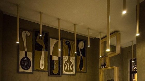 A Roma, passando da Zagarolo a Mumbai, per una cucina romano-cosmopolita 