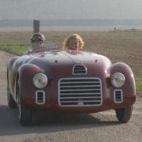 Livrea #1, ispirata alla Ferrari 125 S del 1947
