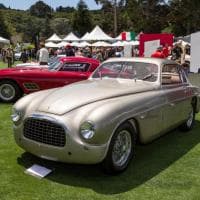 Livrea #4, ispirata alla Ferrari 195 Inter Touring Coupé del 1950