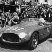 Livrea #8, ispirata alla Ferrari 340 MM Vignale Spider del 1953