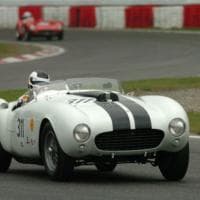 Livrea #9, ispirata alla Ferrari 375 MM Pinin Farina Spider del 1953