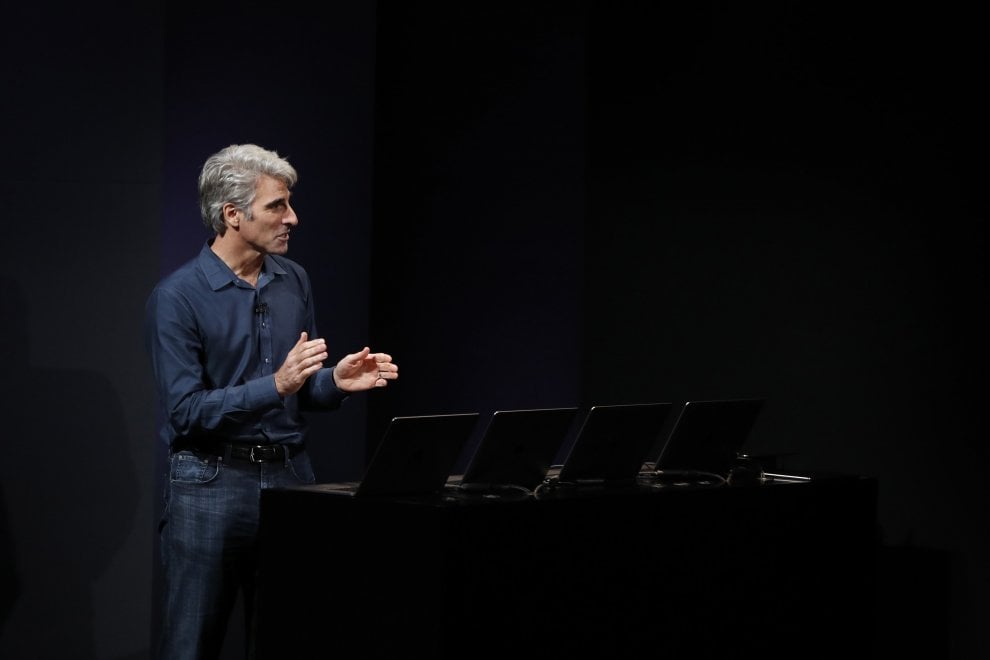 Apple lancia i nuovi Macbook Pro