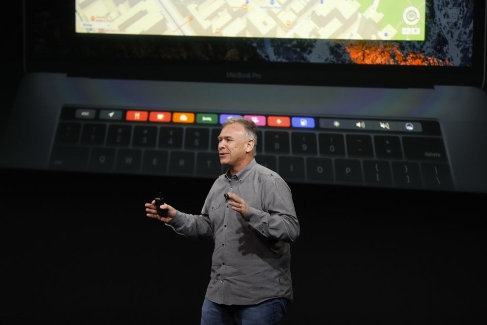 Apple lancia i nuovi Macbook Pro