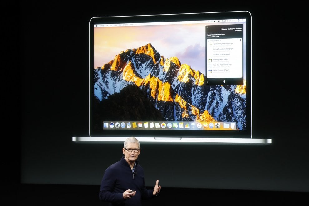 Apple lancia i nuovi Macbook Pro