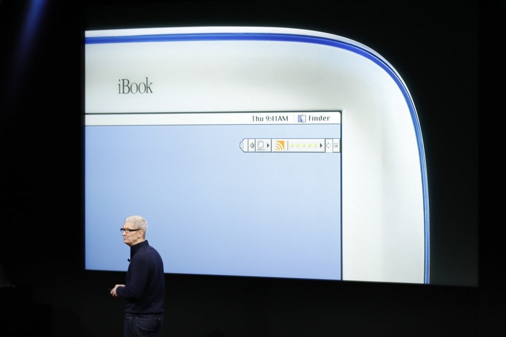 Apple lancia i nuovi Macbook Pro