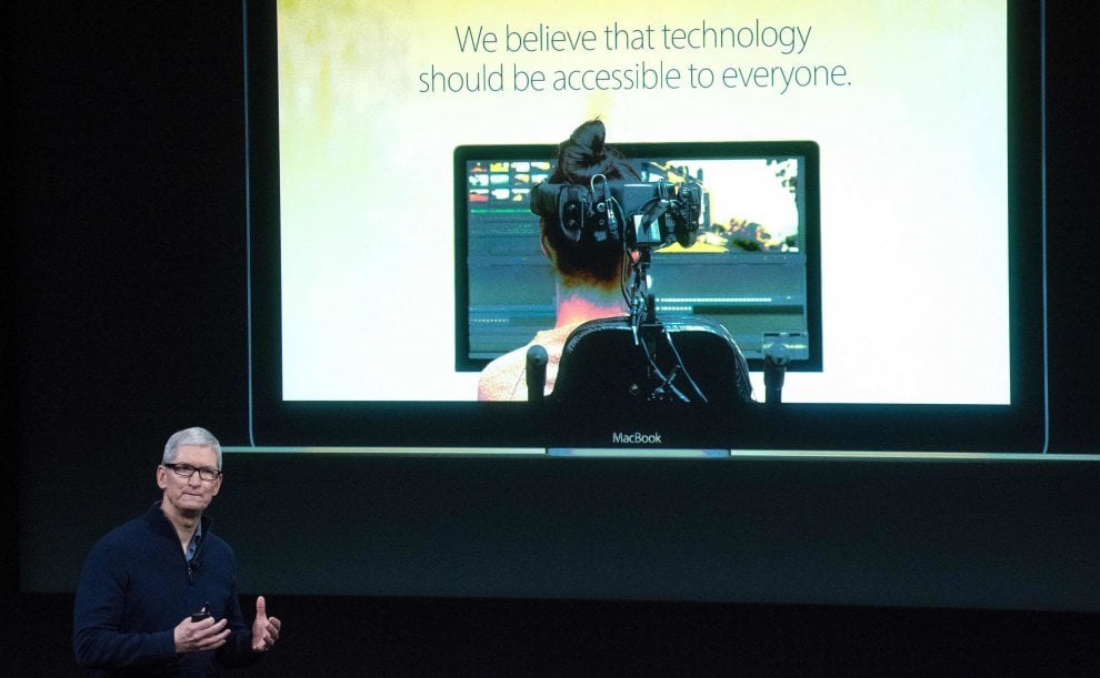 Apple lancia i nuovi Macbook Pro