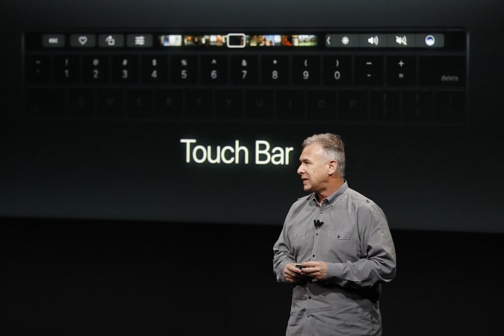 Apple lancia i nuovi Macbook Pro