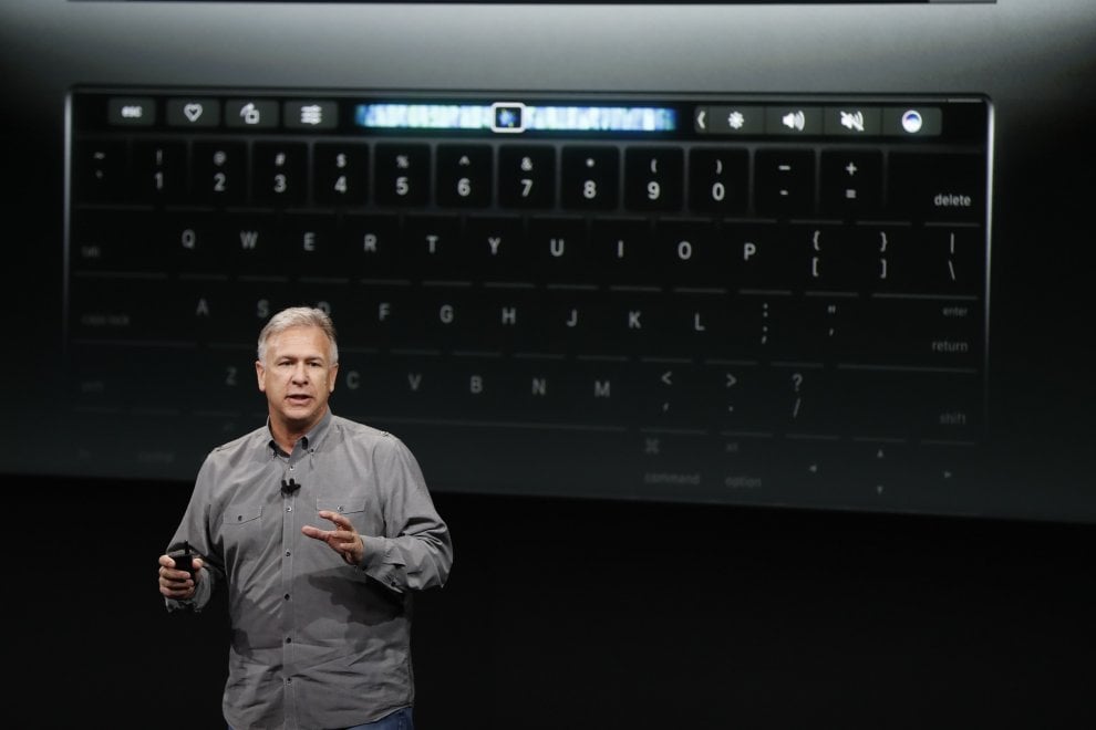 Apple lancia i nuovi Macbook Pro