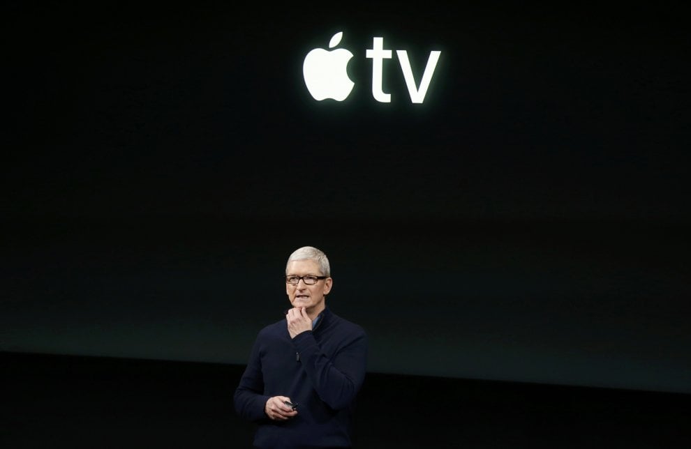 Apple lancia i nuovi Macbook Pro