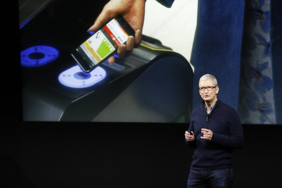 Apple lancia i nuovi Macbook Pro