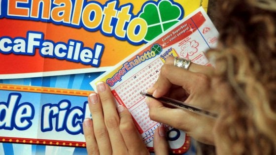 è Uscito Il 6 Al Superenalotto