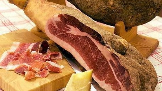 Il prosciutto Bazzone della Garfagnana