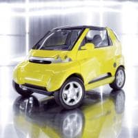 Smart, la storia dei 18 anni per immagini