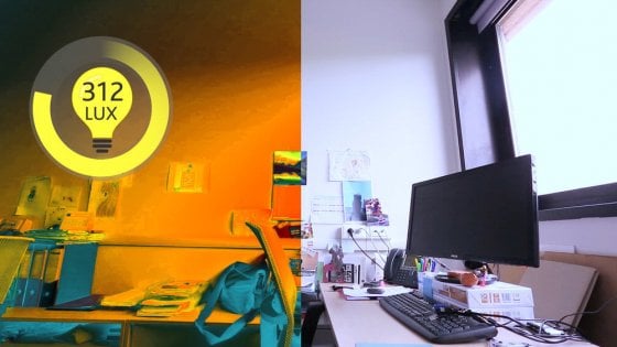 Leggere o parlare: ad ogni attività la sua luce. Al via il progetto di smart lighting