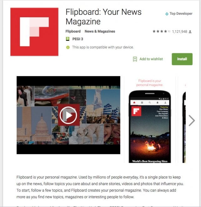 Non solo Squid: app per le notizie ''su misura''
