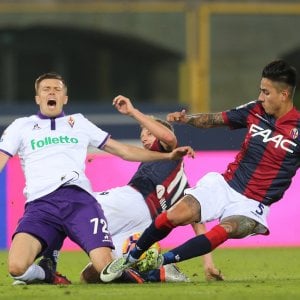 Le pagelle di Bologna-Fiorentina: pasticcio Gastaldello, Ilicic ispira i viola