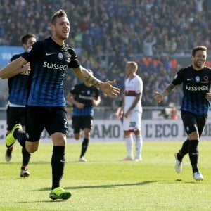 Le pagelle di Atalanta-Genoa: Kurtic e Gomez show, Ntcham da incubo