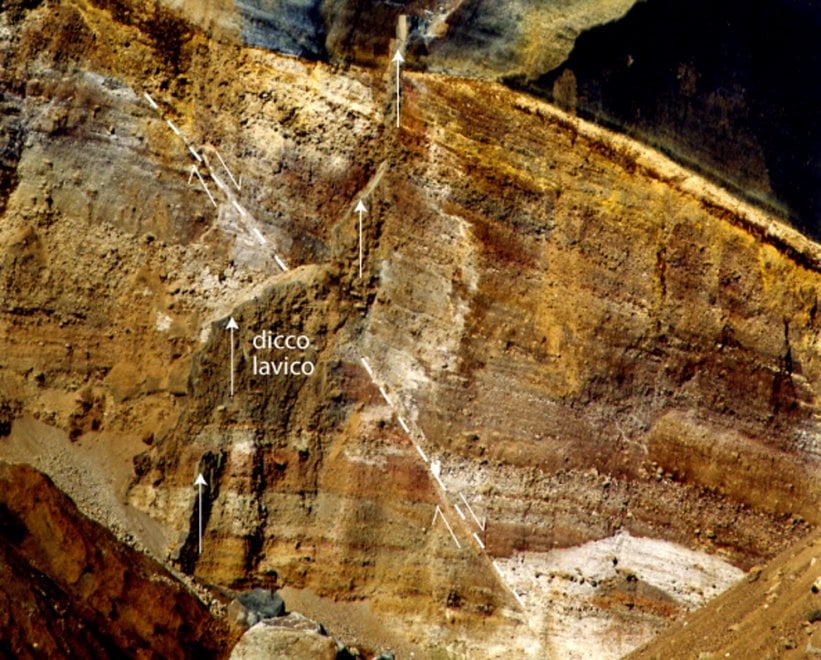 Il vulcano di Roma visto da satellite - la Repubblica
